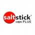 Saltstick Capsules plus met coffeine en natrium-citraat 100 caps  SALTSTICKPLUS100